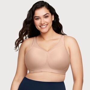 GLAMORISE 38J MagicLift Seamless Sports Bra 1006